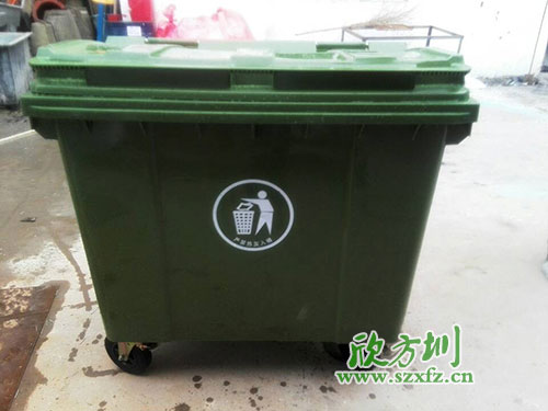 地產(chǎn)市政環(huán)保的選擇,欣方圳戶外環(huán)衛(wèi)垃圾車