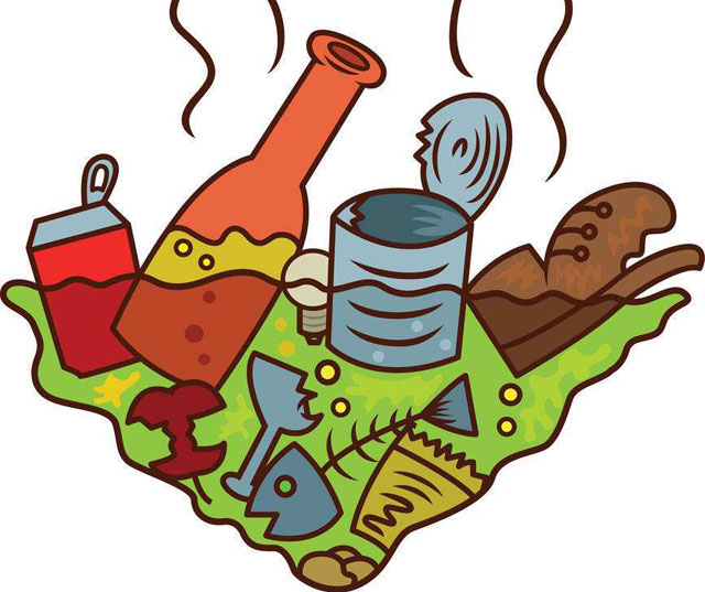 垃圾是從哪里來的怎么處理你知道嗎？