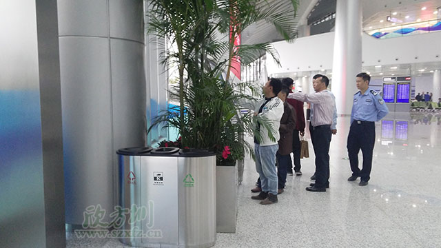 不銹鋼垃圾桶也屬于環保垃圾桶嗎？